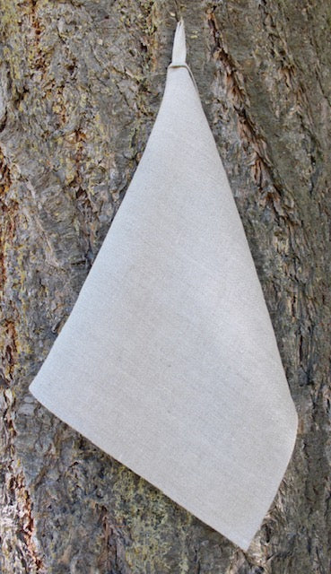 Linen Tea Towel Natural Linen sale